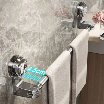 Гъвкава закачалка за кърпи, TOWELBAR - Image 2