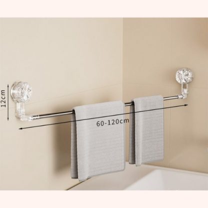 Гъвкава закачалка за кърпи, TOWELBAR - Image 3