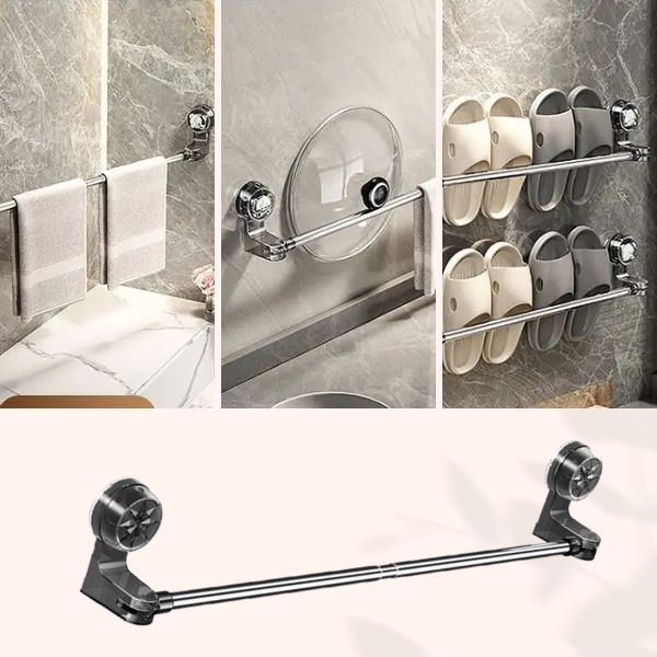Гъвкава закачалка за кърпи, TOWELBAR - Image 5