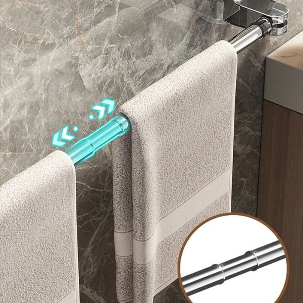 Гъвкава закачалка за кърпи, TOWELBAR - Image 6