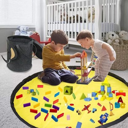 TOYSTORAGE, Чанта за играчки и постелка - Image 2