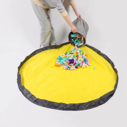 TOYSTORAGE, Чанта за играчки и постелка - Image 4