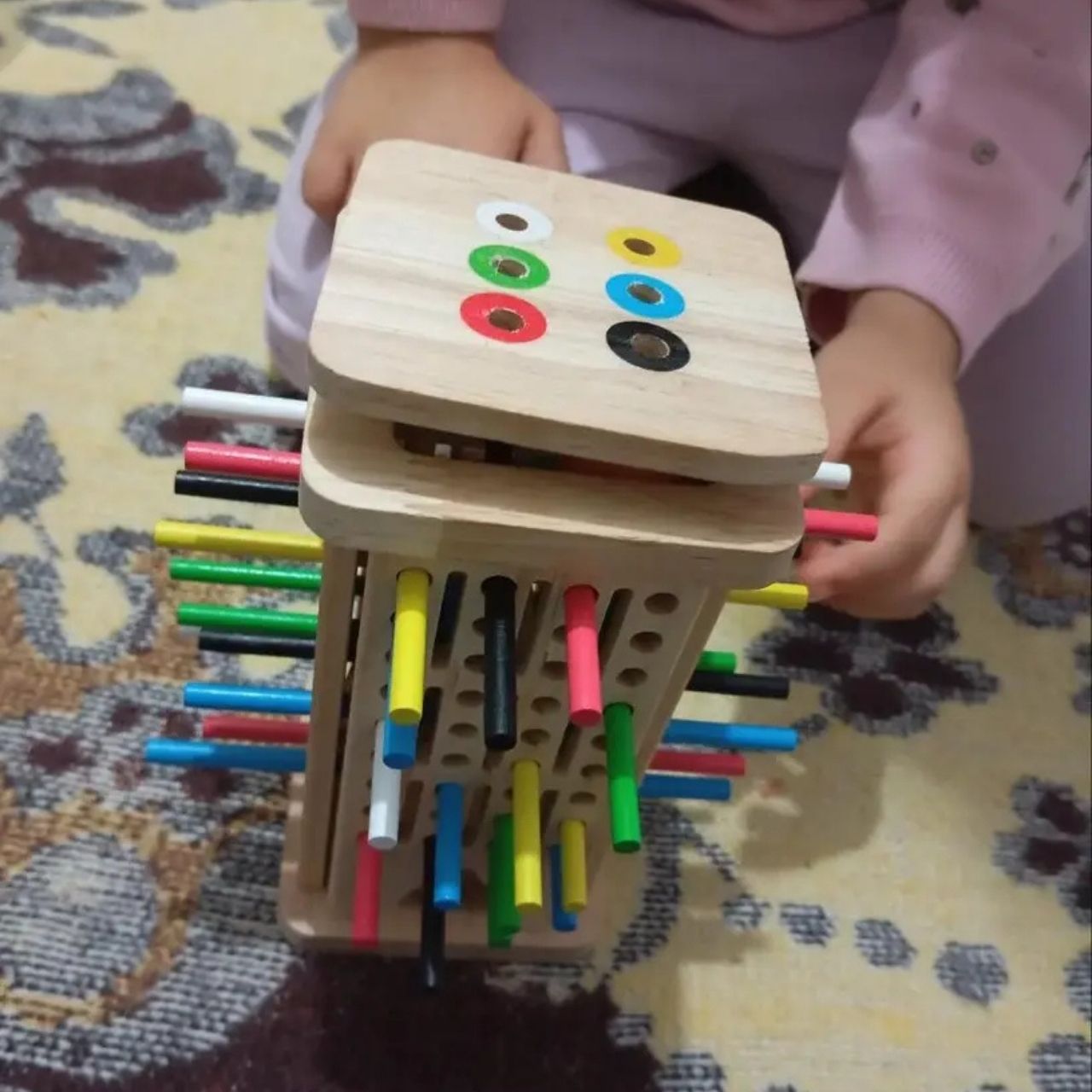 TallTower, 3 в 1 настолна игра - Image 10
