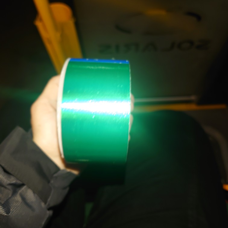 TarpaulinTape, здрава самозалепваща лента за различни ремонти (5 м) - Image 10