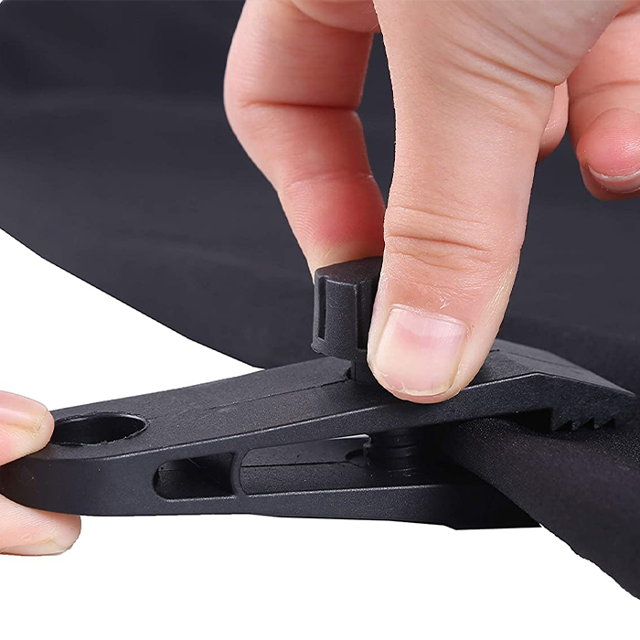 TentClips комплект от 10 скоби за закрепване на палатка - Image 4