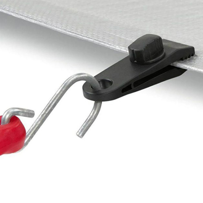 TentClips комплект от 10 скоби за закрепване на палатка - Image 6