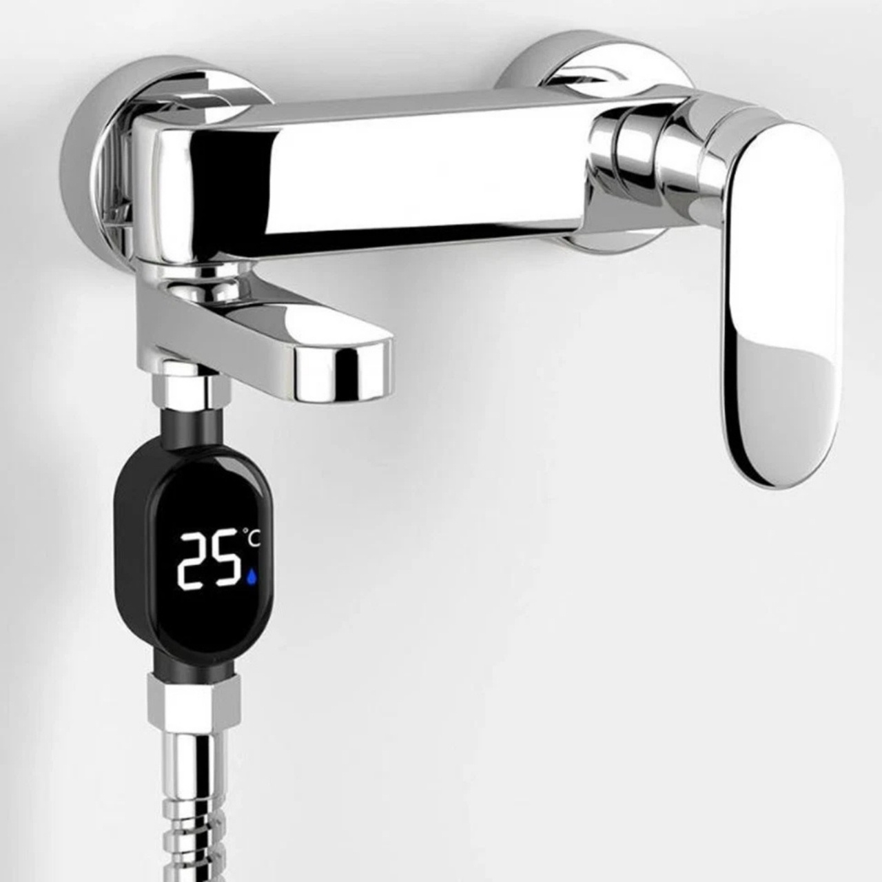 ThermFlow, умният LED термометър за душ - Image 6