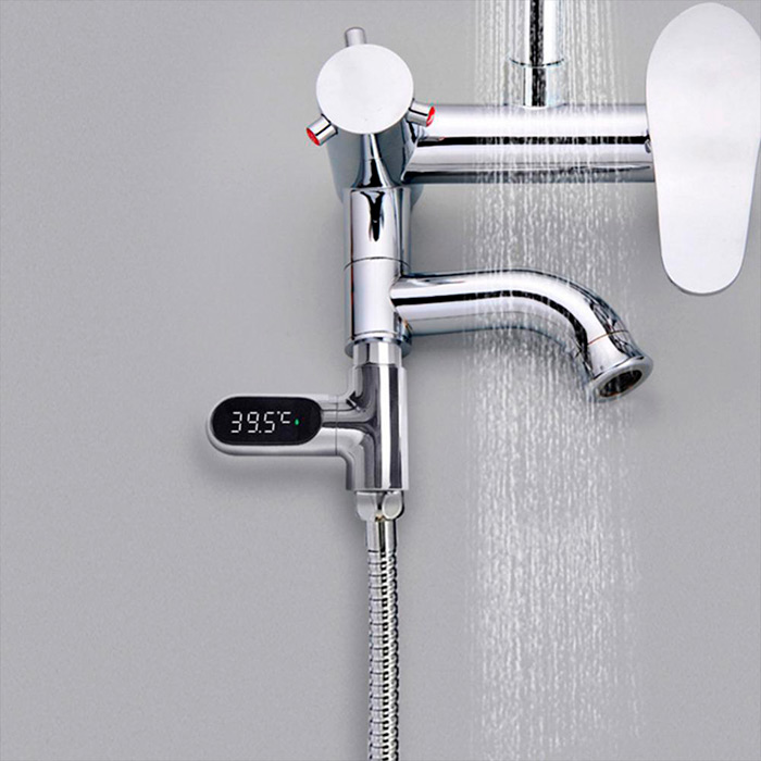 ThermometerShower, термометърът за вода, който поставяте между маркуча и кранчето - Image 8