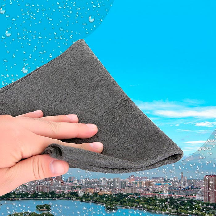 ThickCloth, микрофибърна кърпа (4 броя) - Image 4