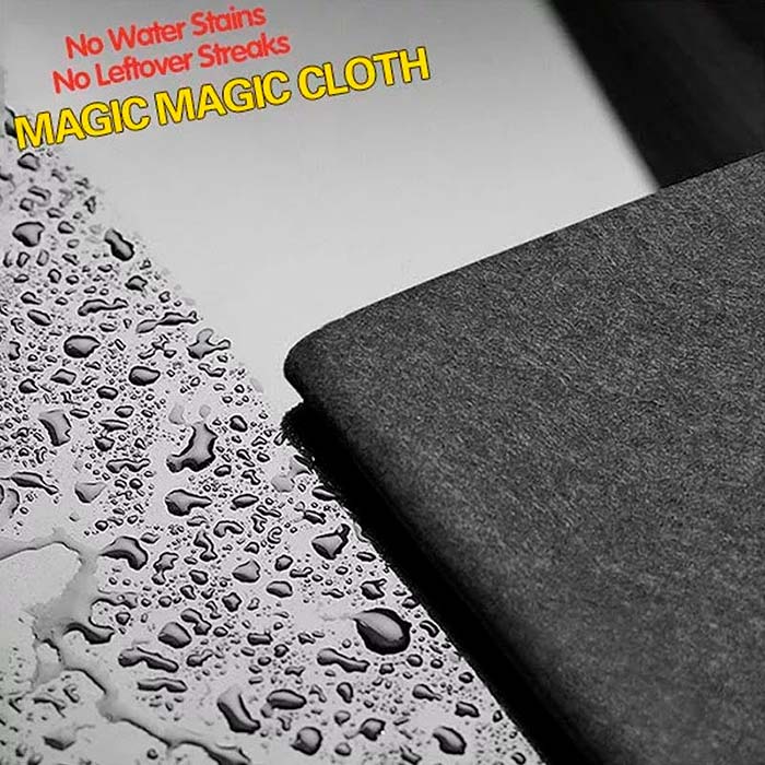 ThickCloth, микрофибърна кърпа (4 броя) - Image 7
