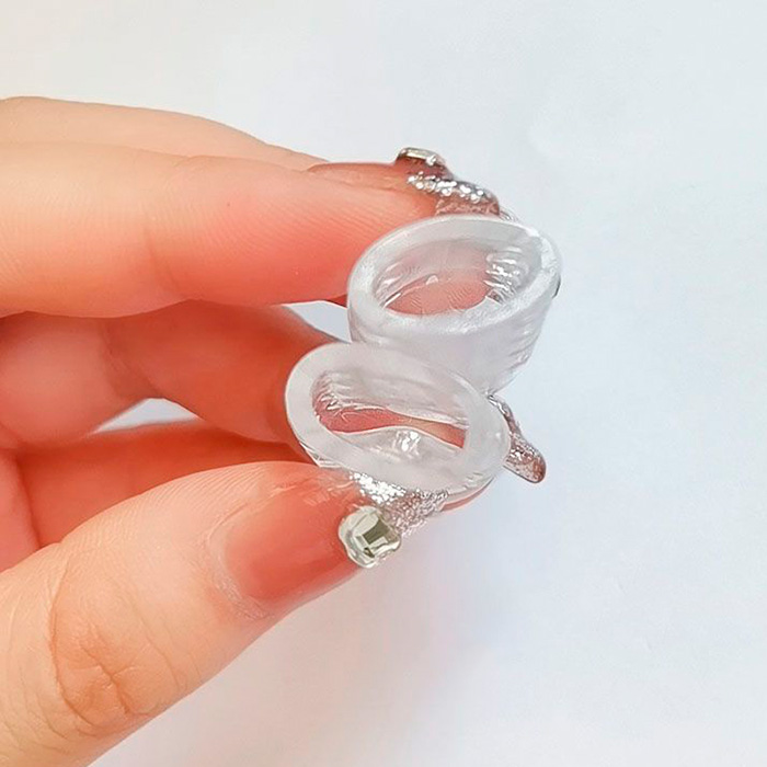 ToeProtector, силиконов протектор за пръсти на краката (10 броя) - Image 7