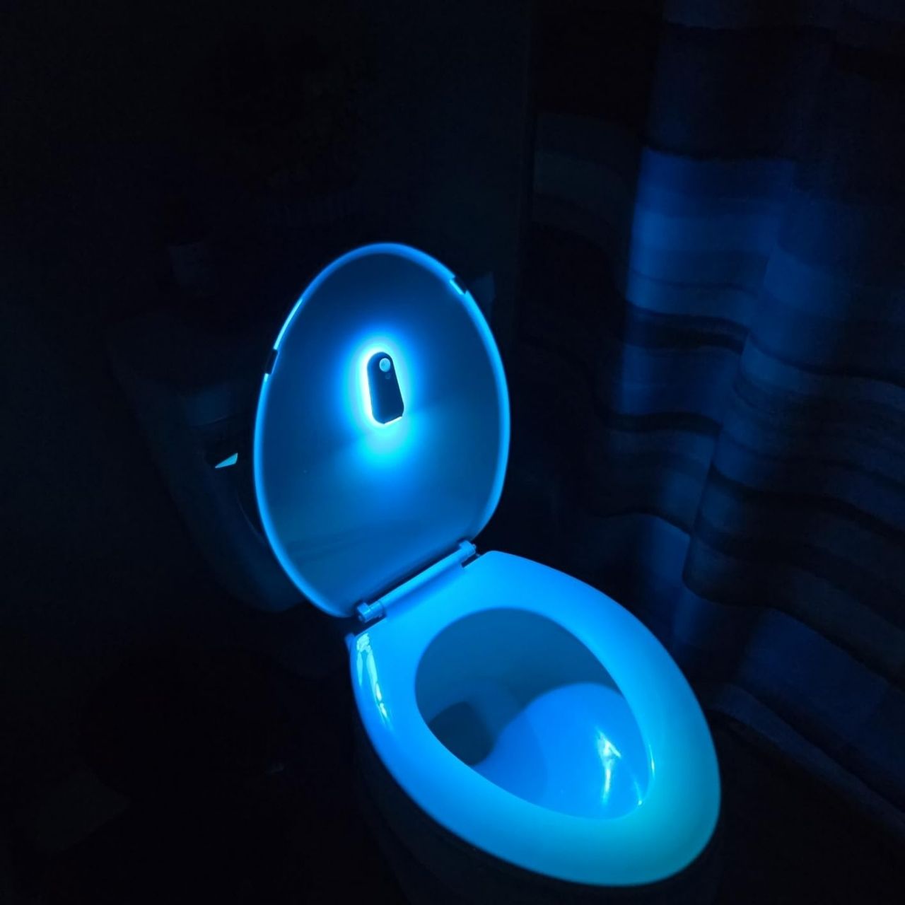 LED светлина с датчик за движение за тоалетна и дом, Toily - Image 3