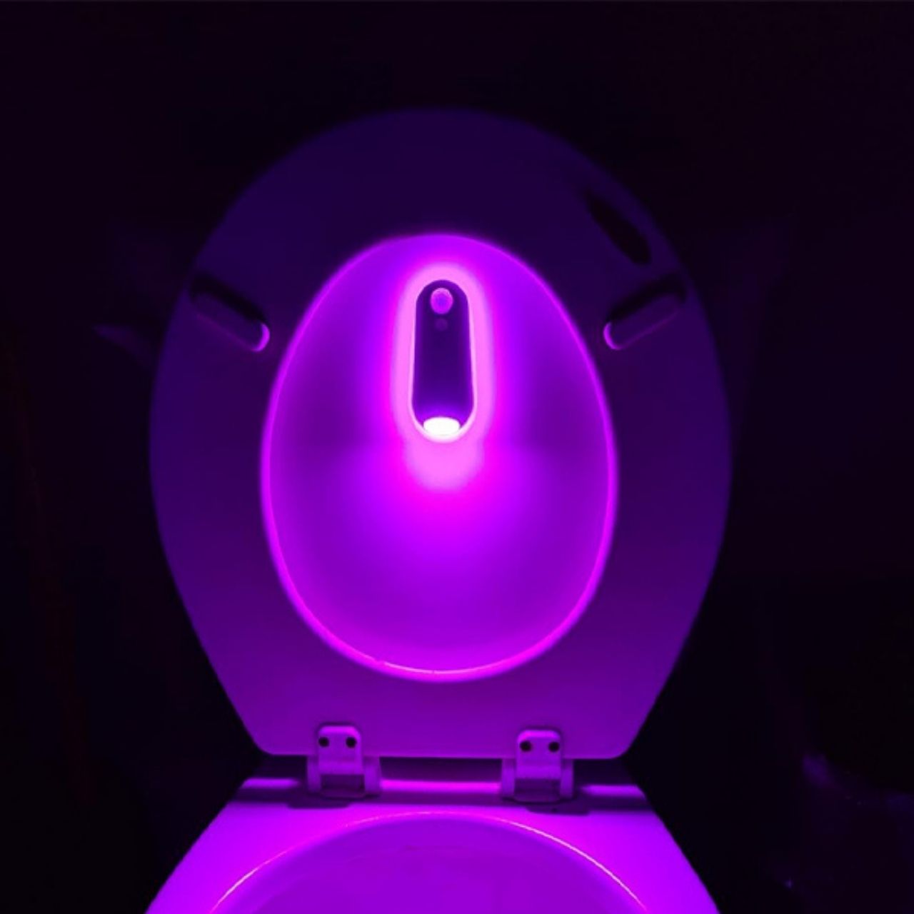 LED светлина с датчик за движение за тоалетна и дом, Toily - Image 4