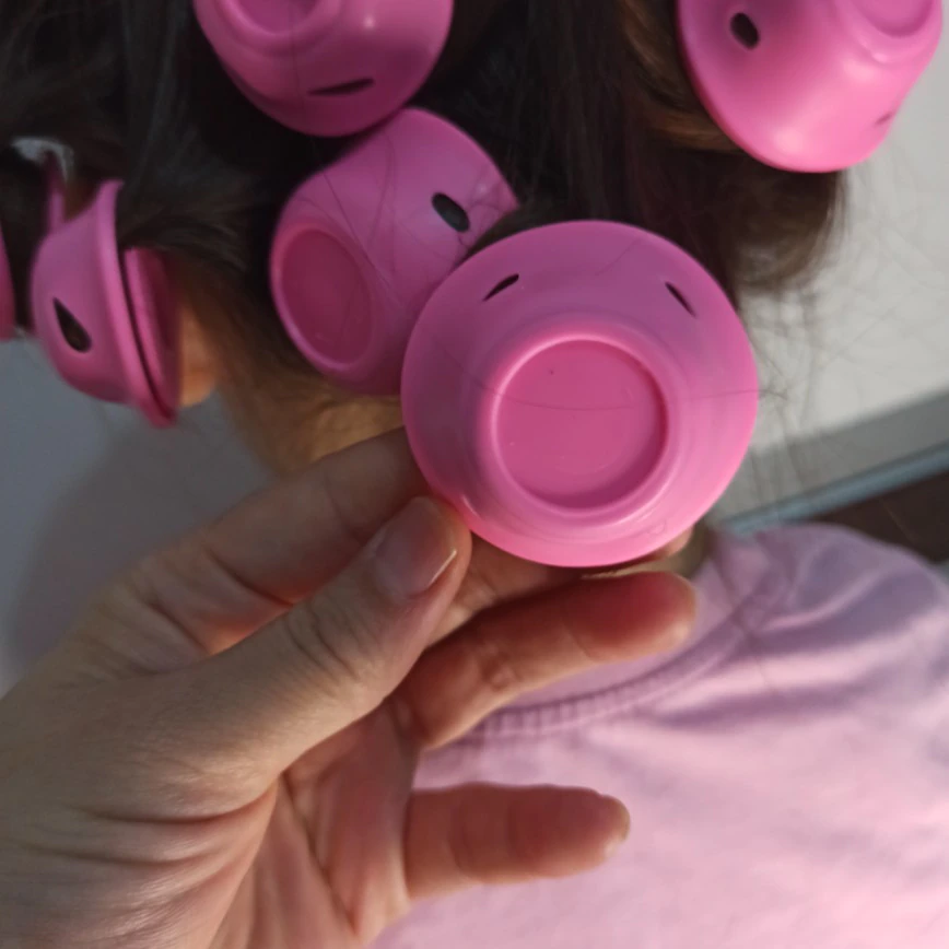 TopCurls, силиконови ролки за ефектни и трайни къдрици (20 бр.) - Image 1