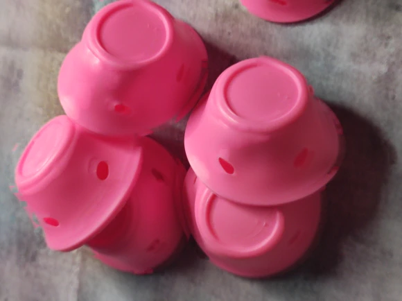 TopCurls, силиконови ролки за ефектни и трайни къдрици (20 бр.) - Image 2