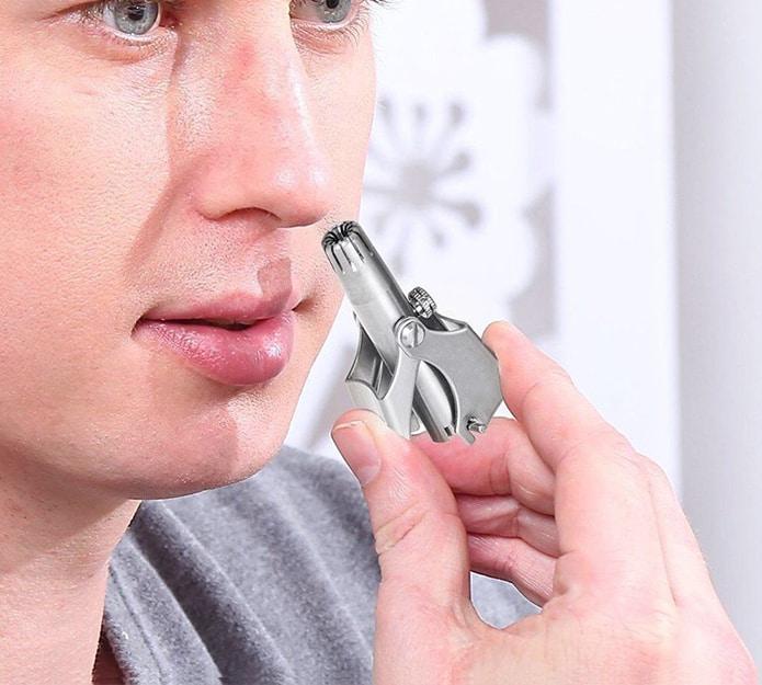 TrimmCut PRO, професионална машинка за нос и уши - Image 3