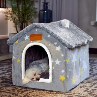 UTA, Климатизирана сгъваема кучешка къща - Image 5