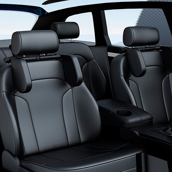 VacayBackrest, опора за глава и врат за автомобили - Image 7