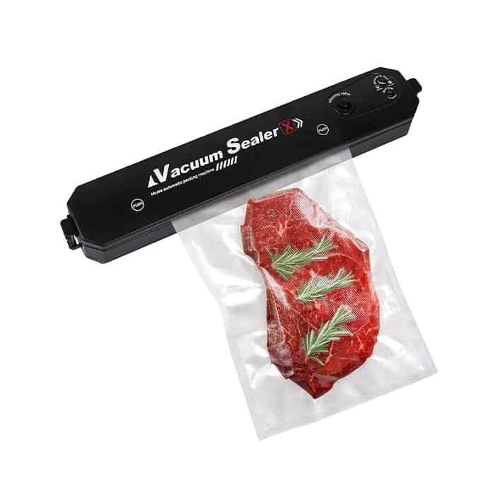 VacuumSealer, автоматично устройство за вакуумиране на храна - Image 4