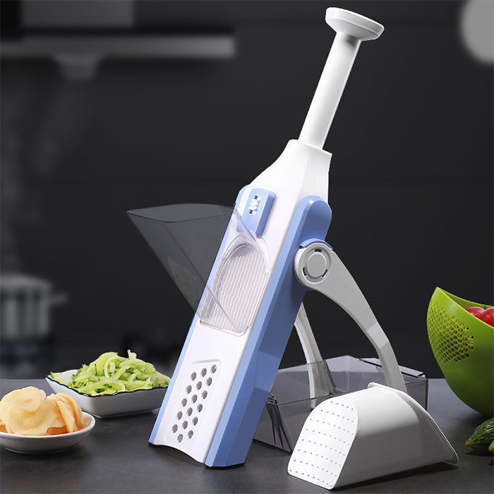 VegetableChopper, практичен и безопасен уред за рязане на плодове и зеленчуци - Image 4