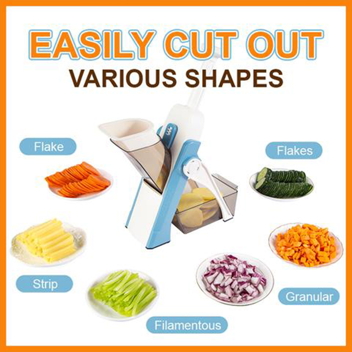 VegetableChopper, практичен и безопасен уред за рязане на плодове и зеленчуци - Image 7