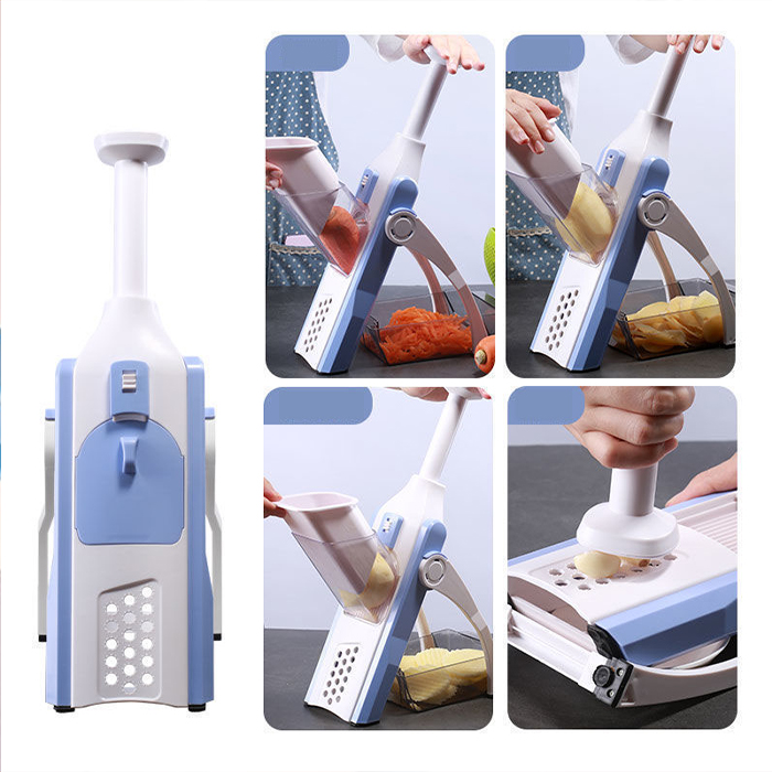 VegetableChopper, практичен и безопасен уред за рязане на плодове и зеленчуци - Image 9