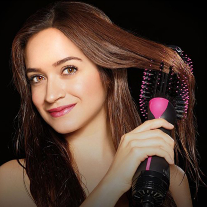VolumeBrush, сешоарната четка за нова прическа всеки ден - Image 2