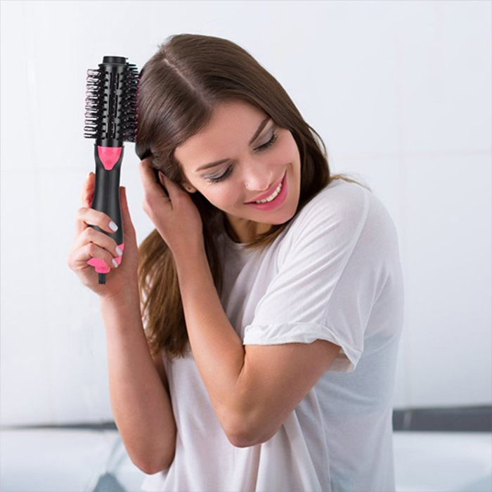 VolumeBrush, сешоарната четка за нова прическа всеки ден - Image 4