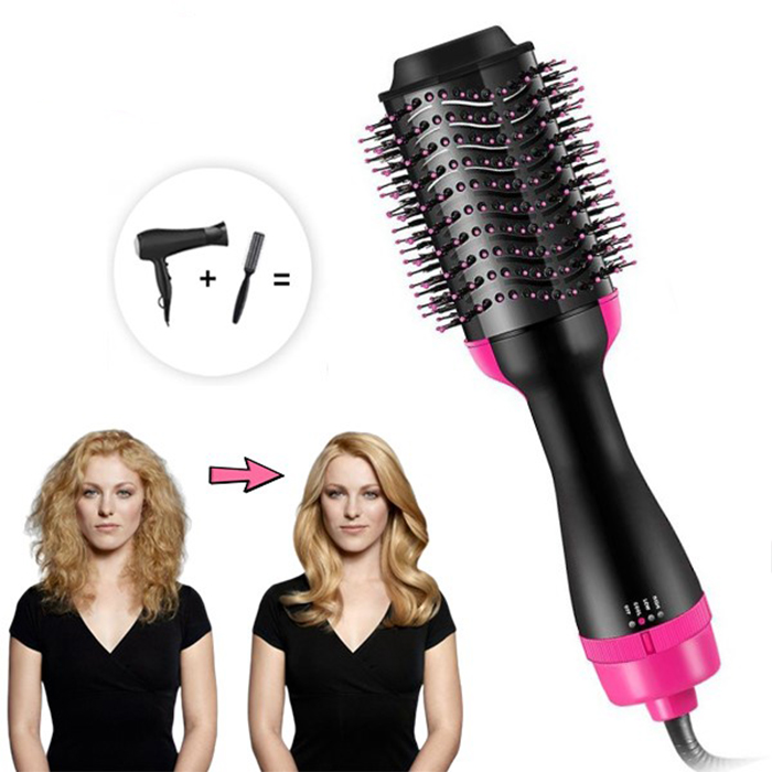 VolumeBrush, сешоарната четка за нова прическа всеки ден - Image 6
