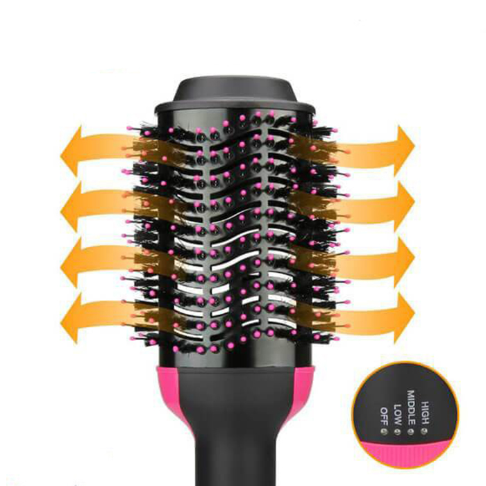 VolumeBrush, сешоарната четка за нова прическа всеки ден - Image 7