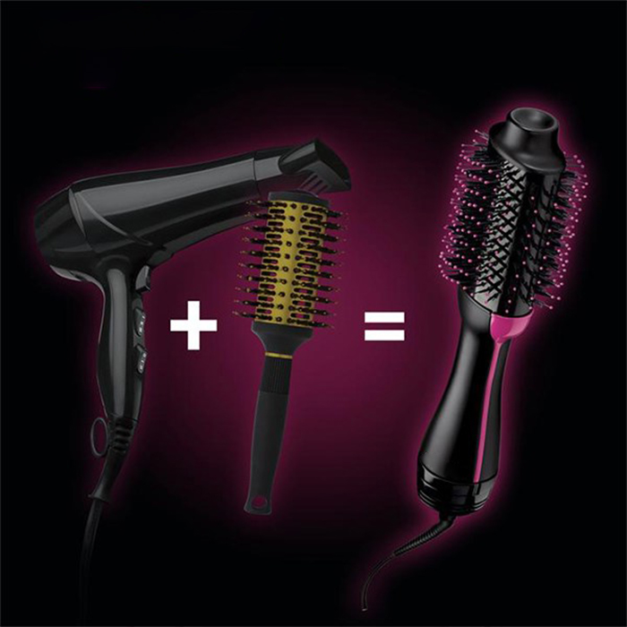 VolumeBrush, сешоарната четка за нова прическа всеки ден - Image 10