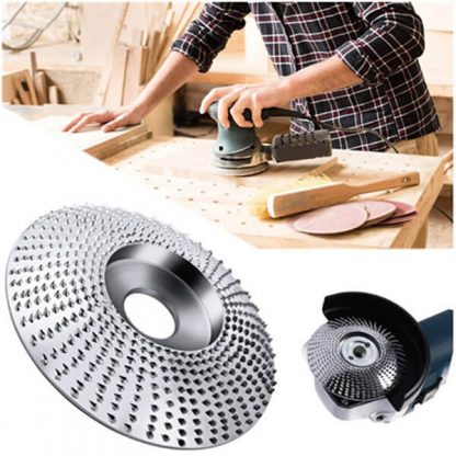 WOODGRIND, Инструмент за обработка на дърво - Image 1