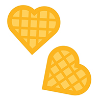 WaffleMaker, уред за гофрети - Image 2