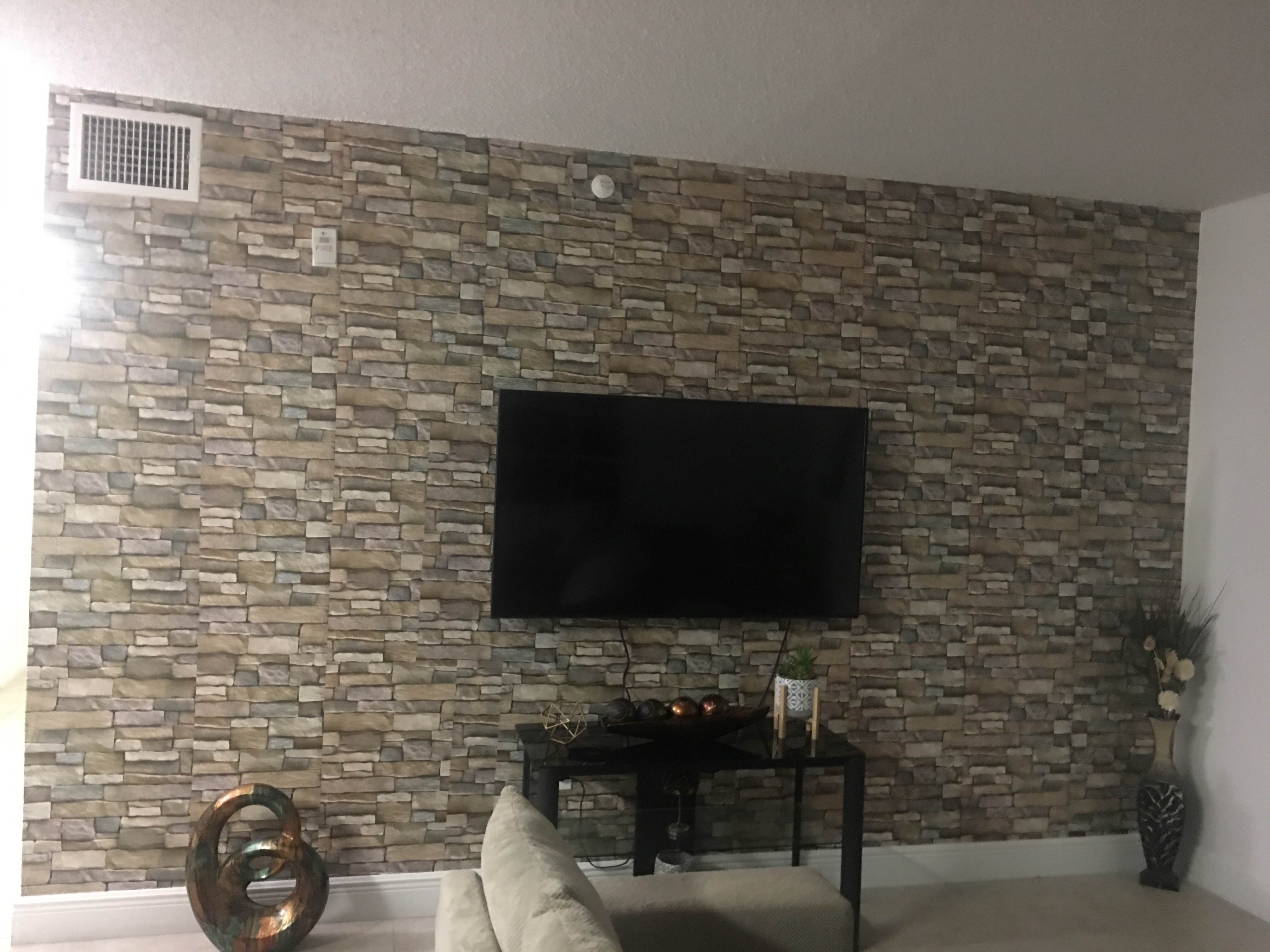 WallCover, 3D стикери за стена с вид на естествени тухли - Image 5