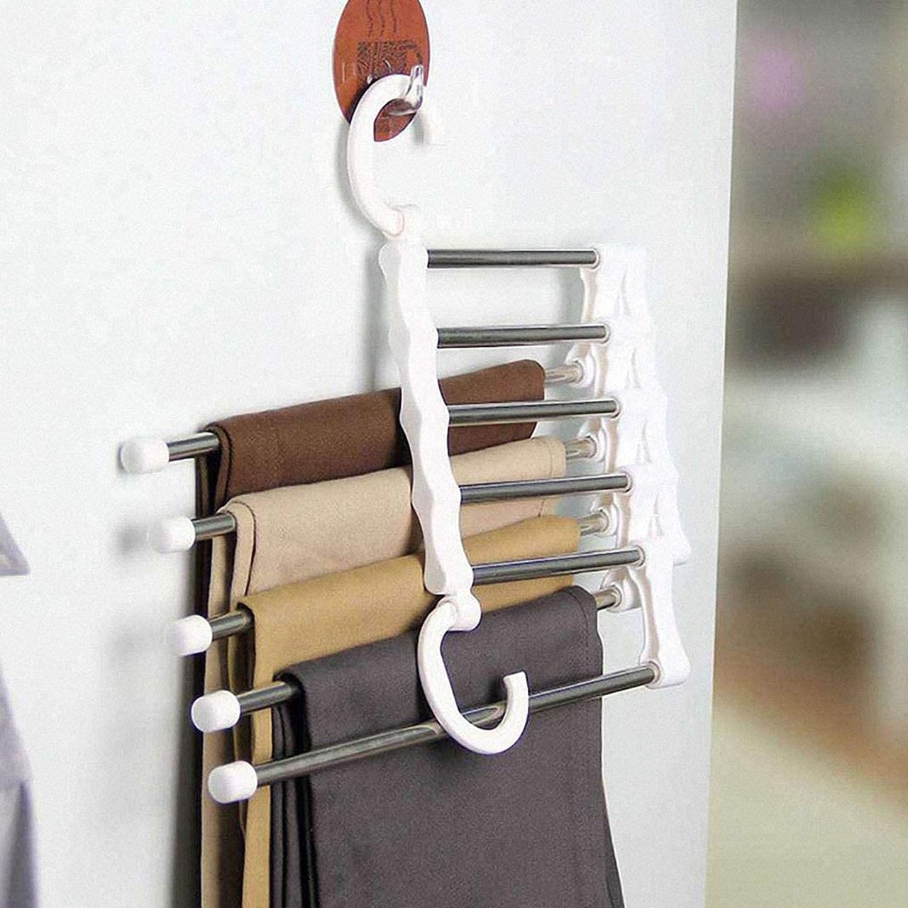WardrobeRack, 5-частна закачалка - Image 2