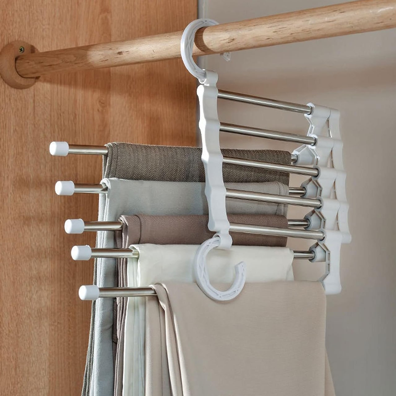 WardrobeRack, 5-частна закачалка - Image 8