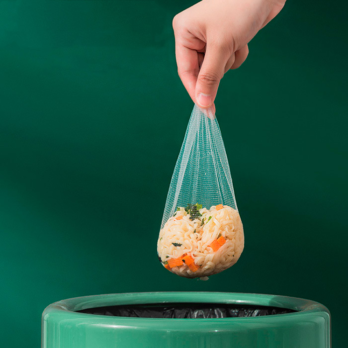 WasteStrainer, държач с мрежа за поставяне върху кухненската мивка - Image 9