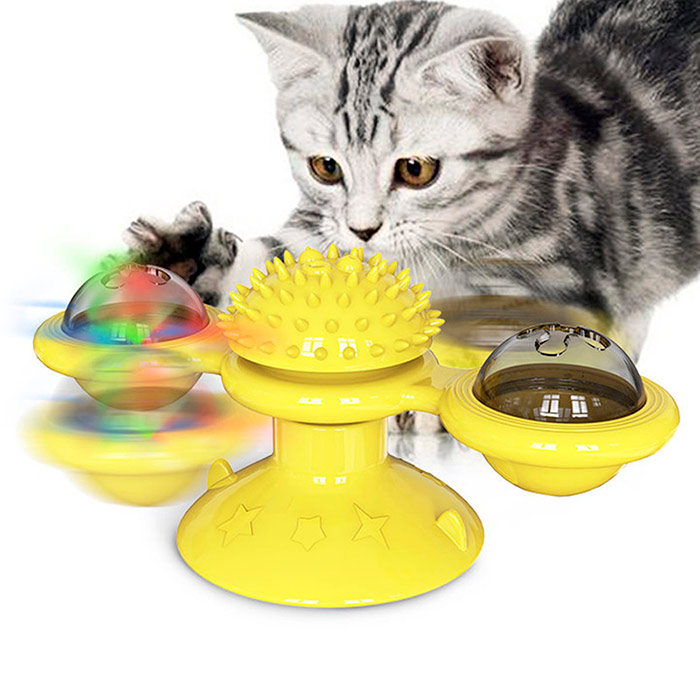 WindmillToy, интерактивна играчка за котки - Image 5
