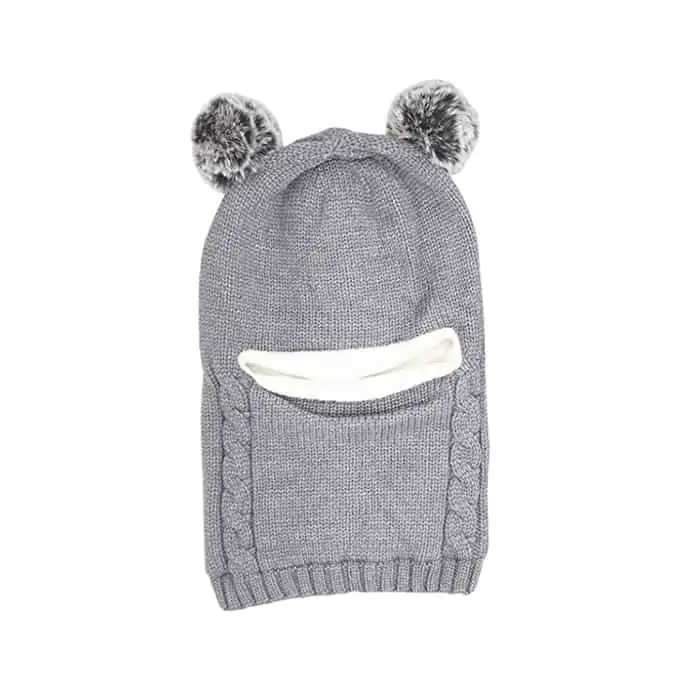 WinterHat, детска зимна шапка, която покрива главата, врата и ушите - Image 6