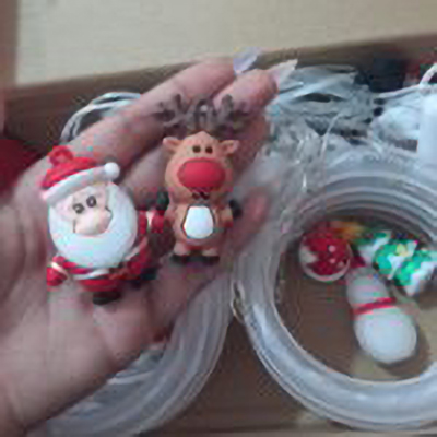 XmasRings, коледни декорации - Image 4