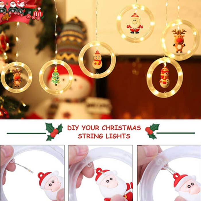 XmasRings, коледни декорации - Image 9