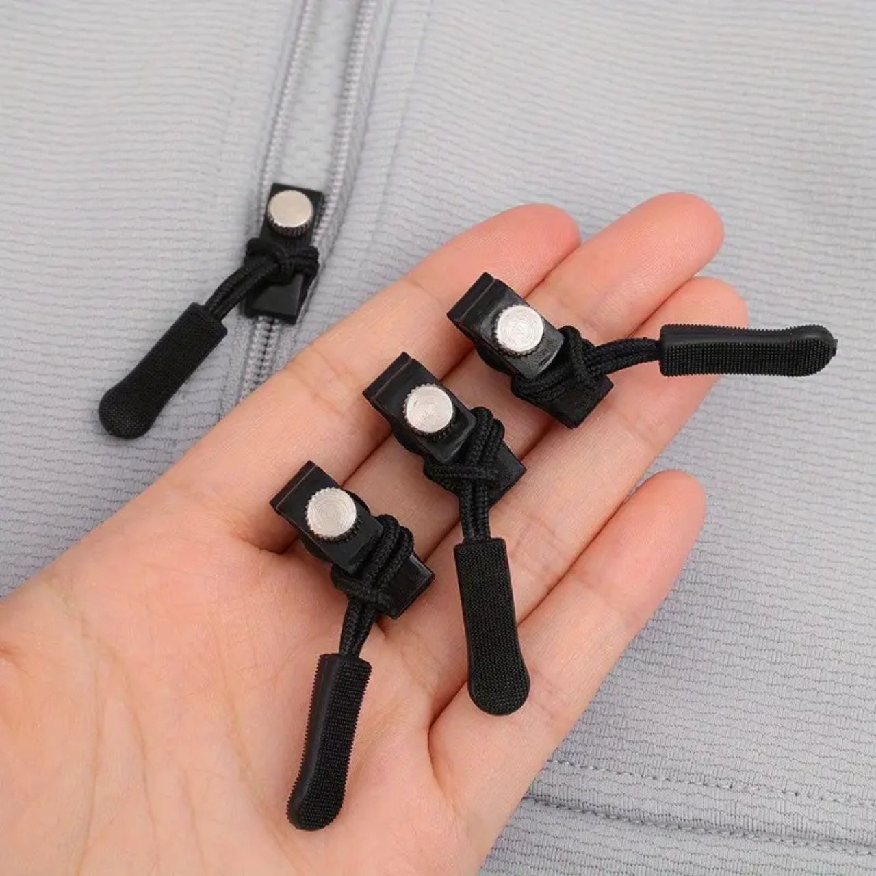 ZipFix, комплект за ремонт на ципове с много приложения (12 части) - Image 7
