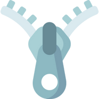 ZipFix, комплект за ремонт на ципове с много приложения (12 части) - Image 9