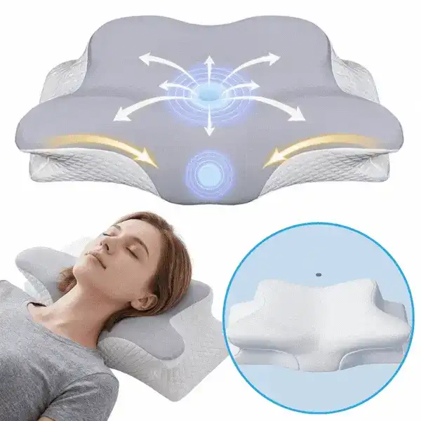 Ергономична възглавница с мемори пяна, CervicalPillow