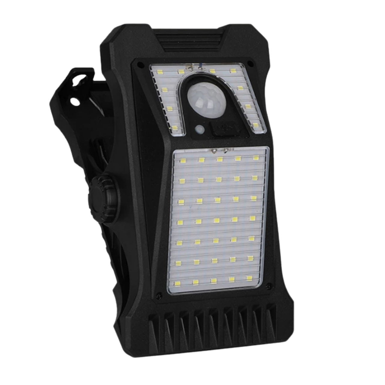 DeckClip, Соларна градинска светлина с клип и сензор за движение - Image 5