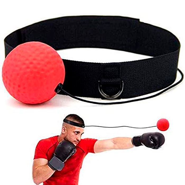 BoxingBall, системата за тренировка у дома за скорост, координация и удари