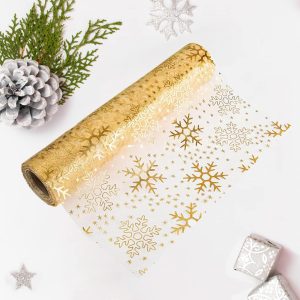 SnowFlake, празничната покривка за маса