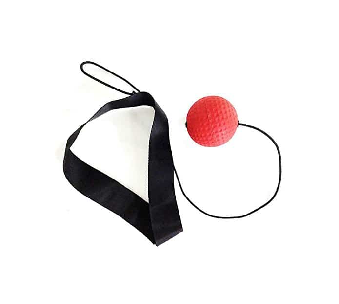 BoxingBall, системата за тренировка у дома за скорост, координация и удари