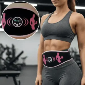 FitnessBelt, колан за стимулация на коремните мускули