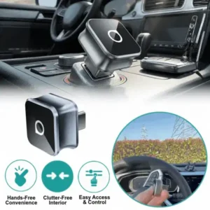 LinkCar, безжичният интерфейс за CarPlay и Android Auto